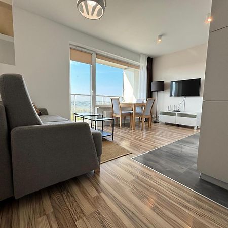 Apartament Z Widokiem Білосток Екстер'єр фото
