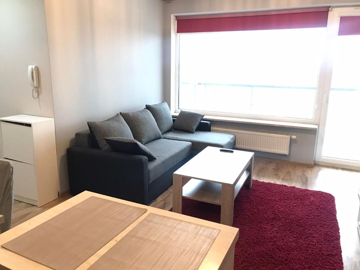 Apartament Z Widokiem Білосток Екстер'єр фото
