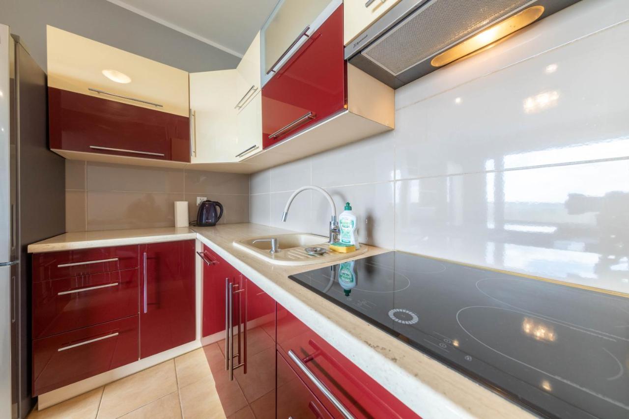 Apartament Z Widokiem Білосток Екстер'єр фото