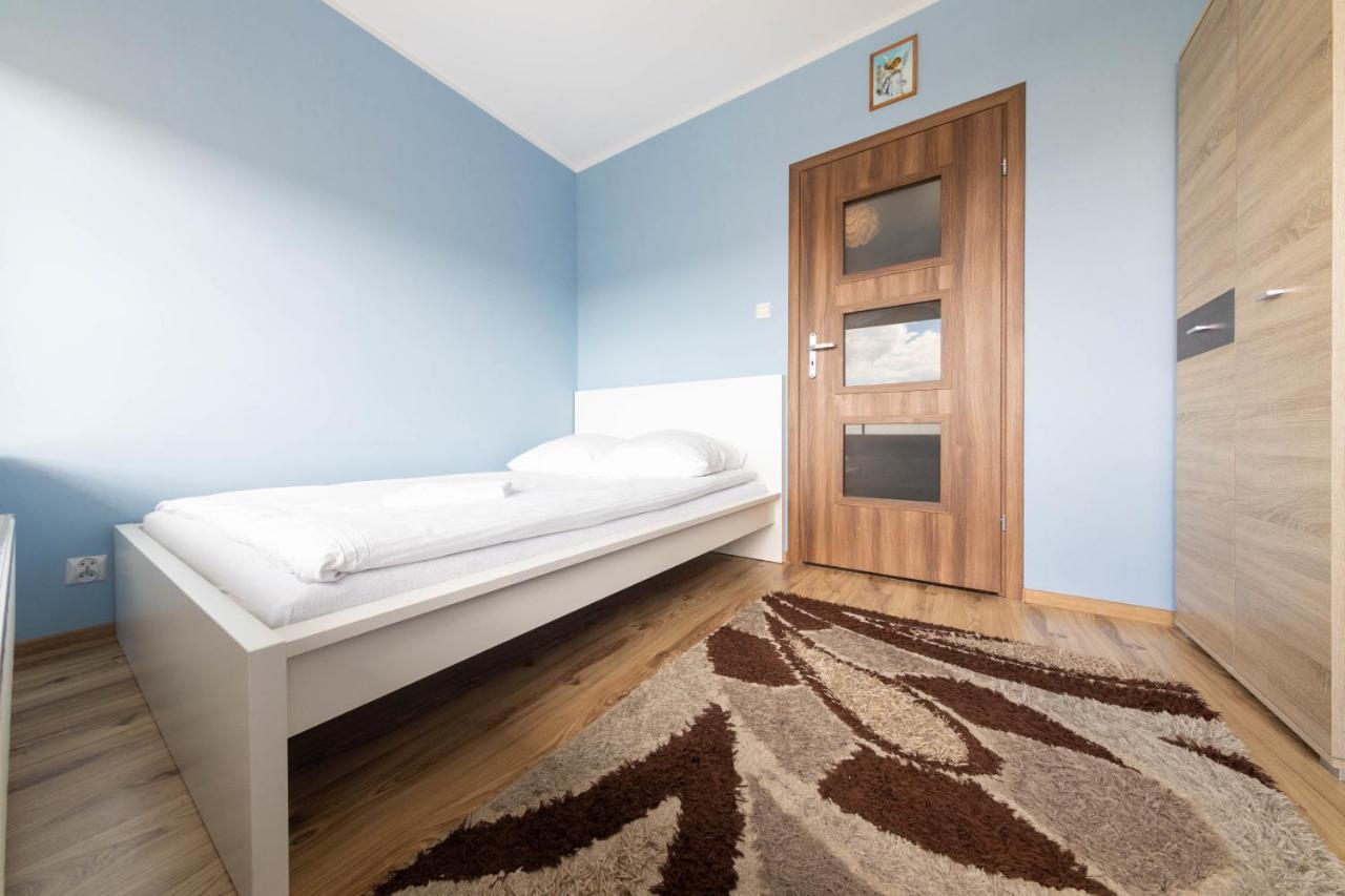 Apartament Z Widokiem Білосток Екстер'єр фото