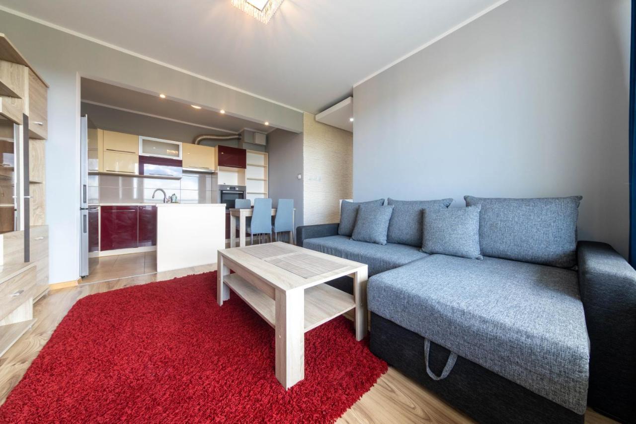 Apartament Z Widokiem Білосток Екстер'єр фото