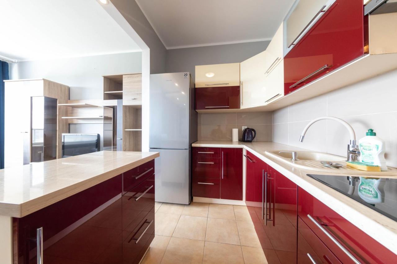 Apartament Z Widokiem Білосток Екстер'єр фото