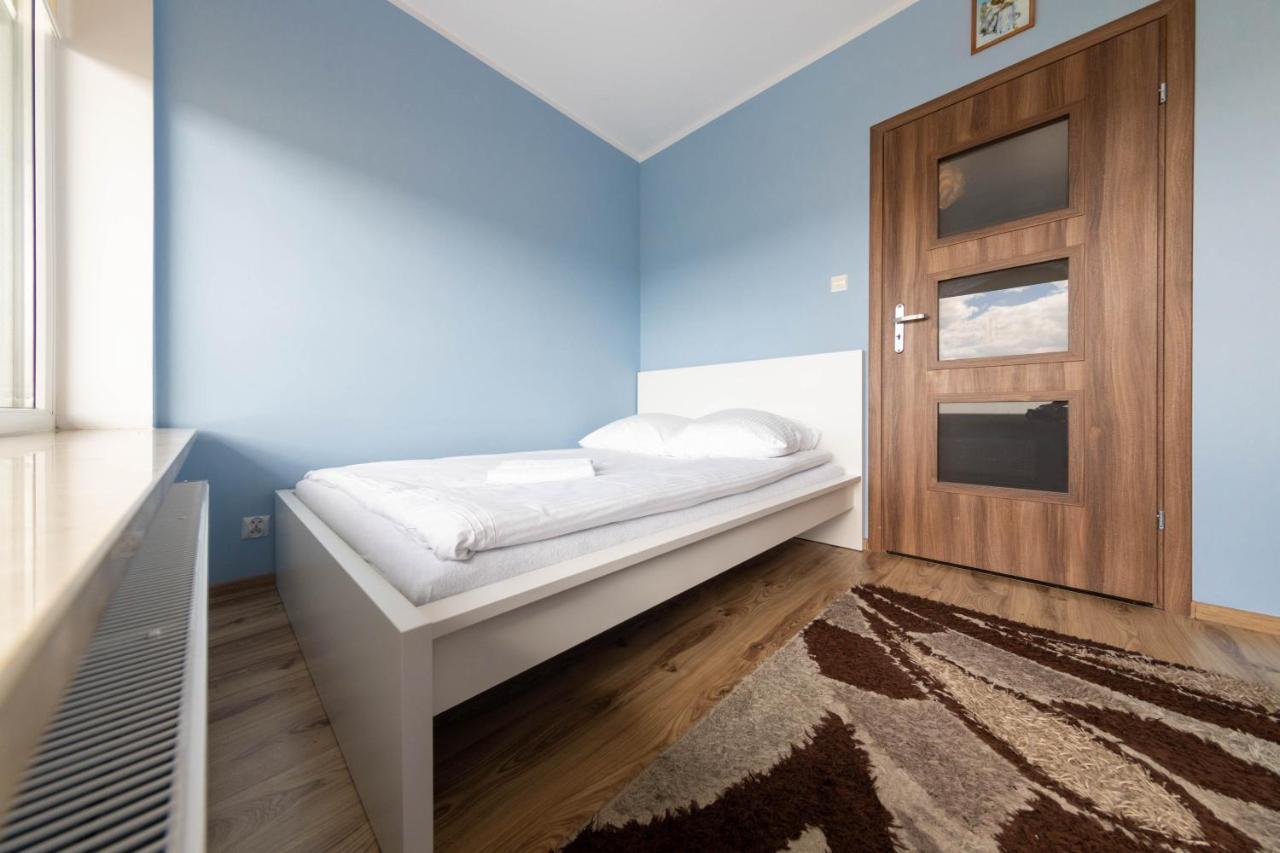 Apartament Z Widokiem Білосток Екстер'єр фото