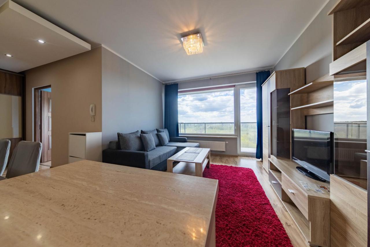 Apartament Z Widokiem Білосток Екстер'єр фото