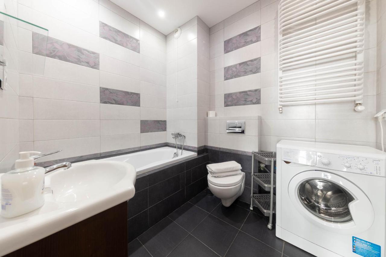 Apartament Z Widokiem Білосток Екстер'єр фото