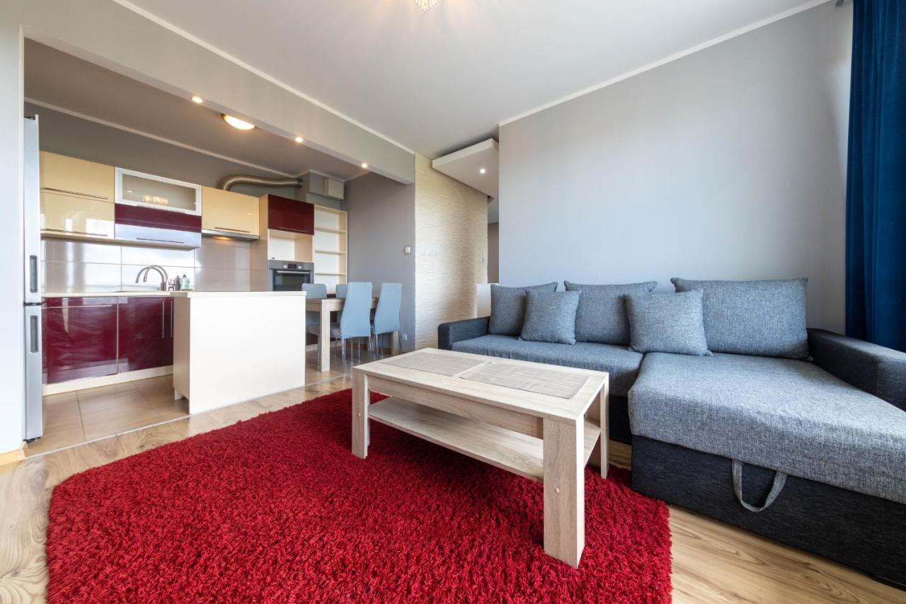 Apartament Z Widokiem Білосток Екстер'єр фото