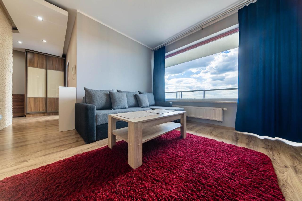 Apartament Z Widokiem Білосток Екстер'єр фото