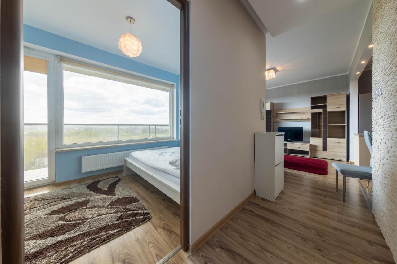 Apartament Z Widokiem Білосток Екстер'єр фото