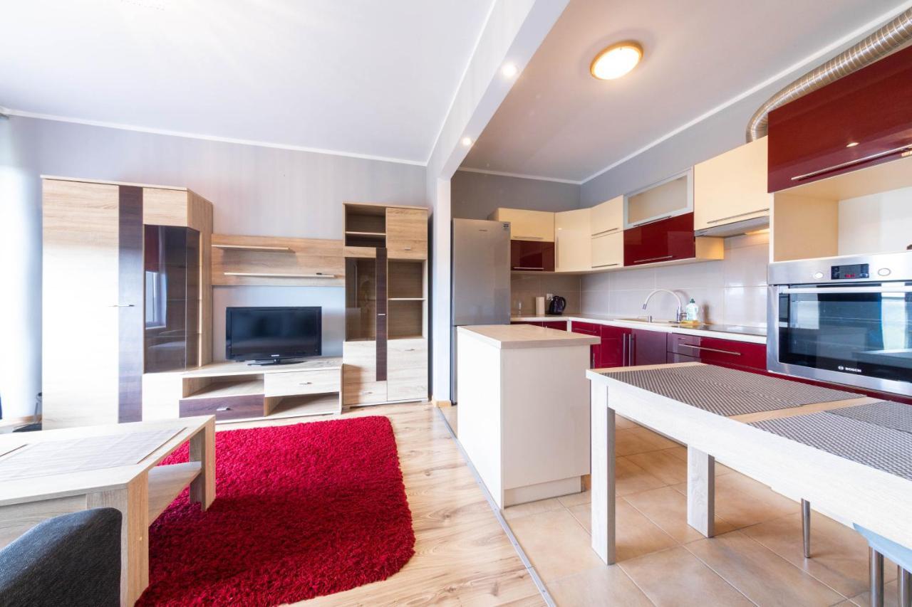 Apartament Z Widokiem Білосток Екстер'єр фото