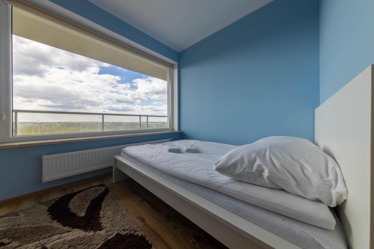 Apartament Z Widokiem Білосток Екстер'єр фото
