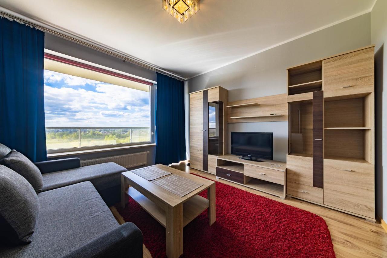 Apartament Z Widokiem Білосток Екстер'єр фото