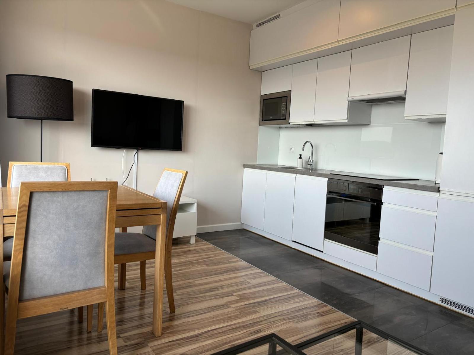 Apartament Z Widokiem Білосток Екстер'єр фото