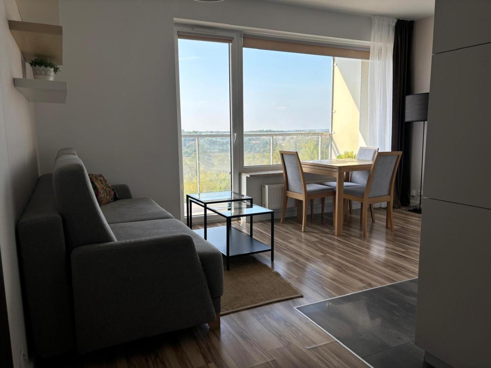 Apartament Z Widokiem Білосток Екстер'єр фото