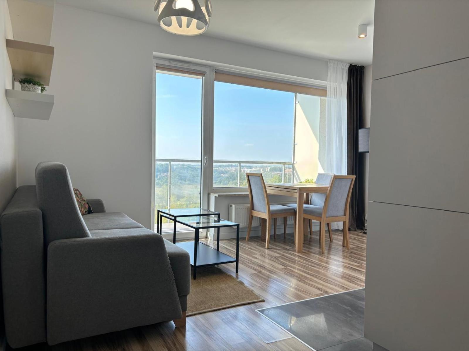 Apartament Z Widokiem Білосток Екстер'єр фото