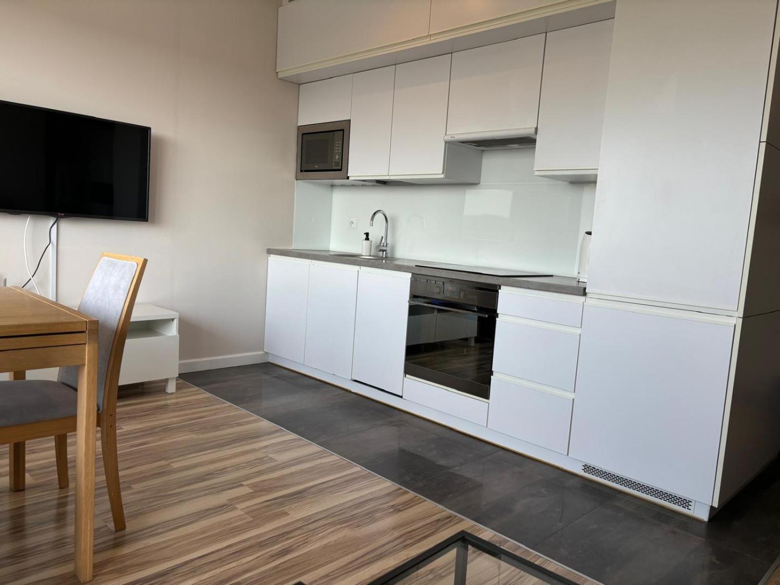 Apartament Z Widokiem Білосток Екстер'єр фото