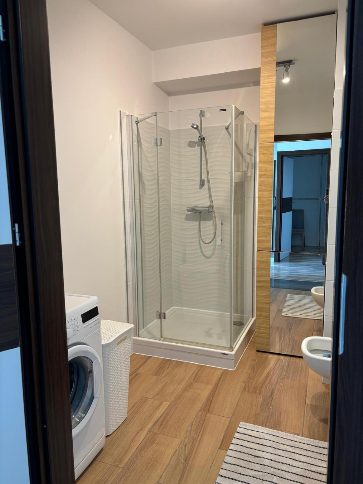 Apartament Z Widokiem Білосток Екстер'єр фото