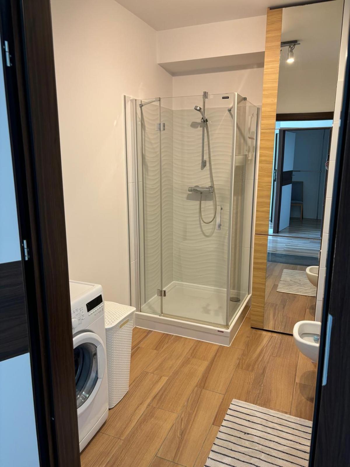 Apartament Z Widokiem Білосток Екстер'єр фото